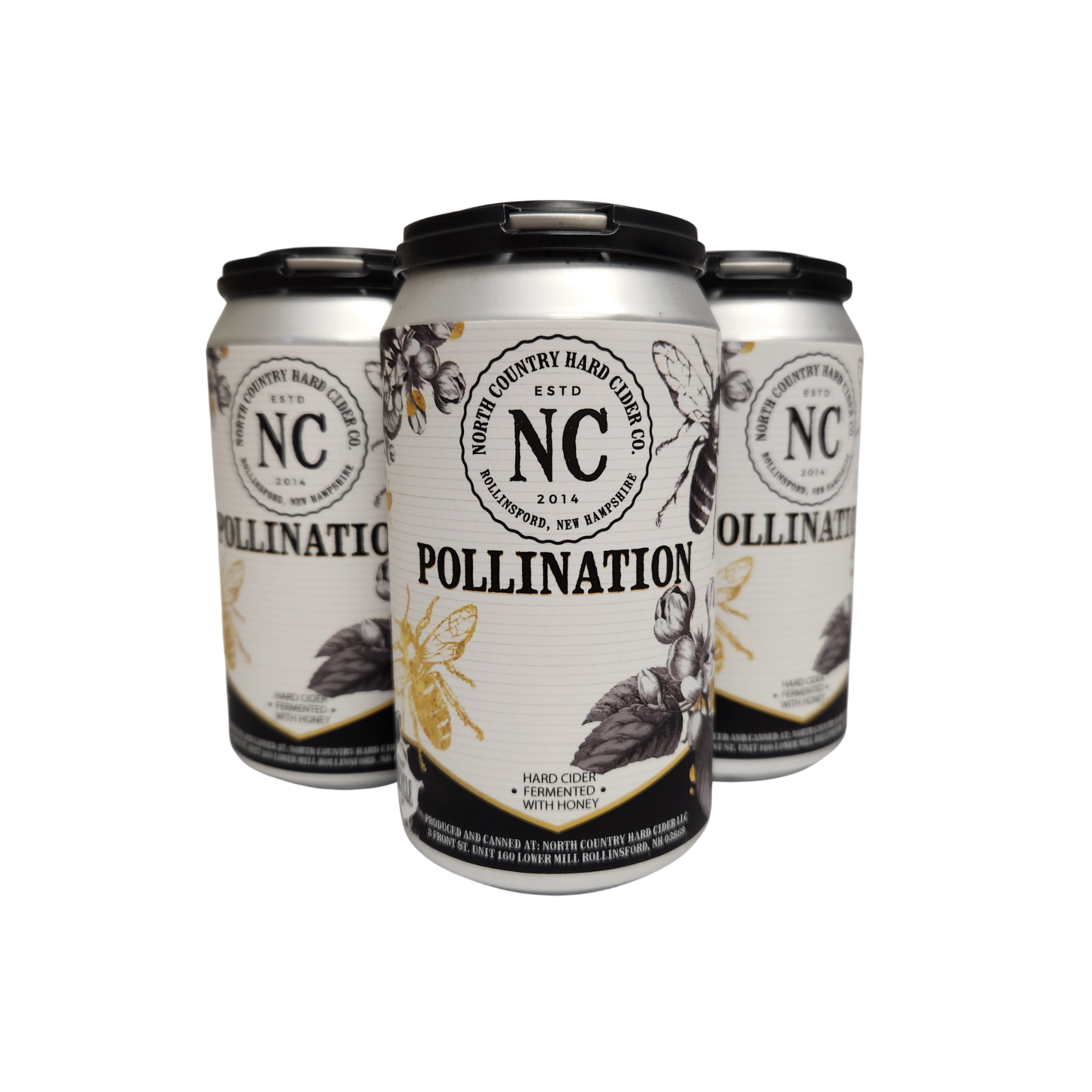List of North Country Hard Apple Ciders