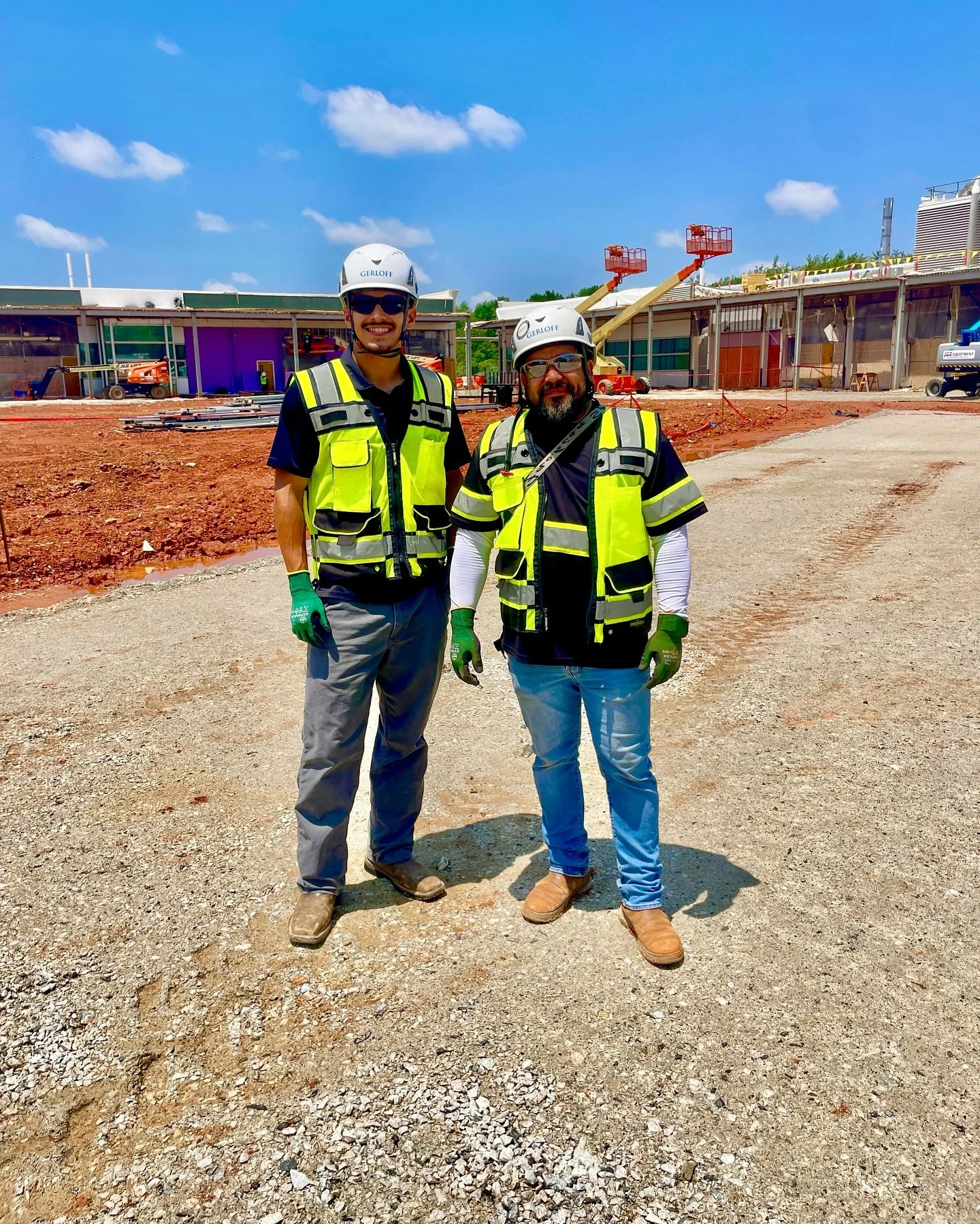 From our crew to yours &mdash; enjoy the long weekend and have a safe Labor Day! 🛠️

#drywall #metalframing #raleighnc #commercialconstruction #morrisvillenc #industrialconstruction #labordayweekend #constructionsafety