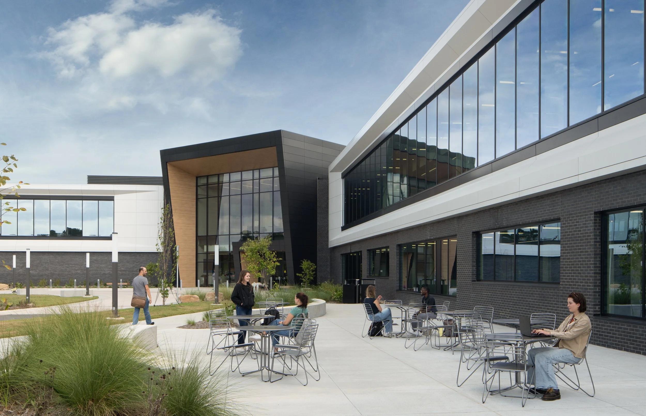      &nbsp;      

 
   Advanced Manufacturing Training Facility 
 




















  
  



         

 
   Exterior Shell &amp; Interiors  67,000 SF  Four Oaks, NC 
 




















  
  



    

  
   
    See All Projects
   
   
    #b