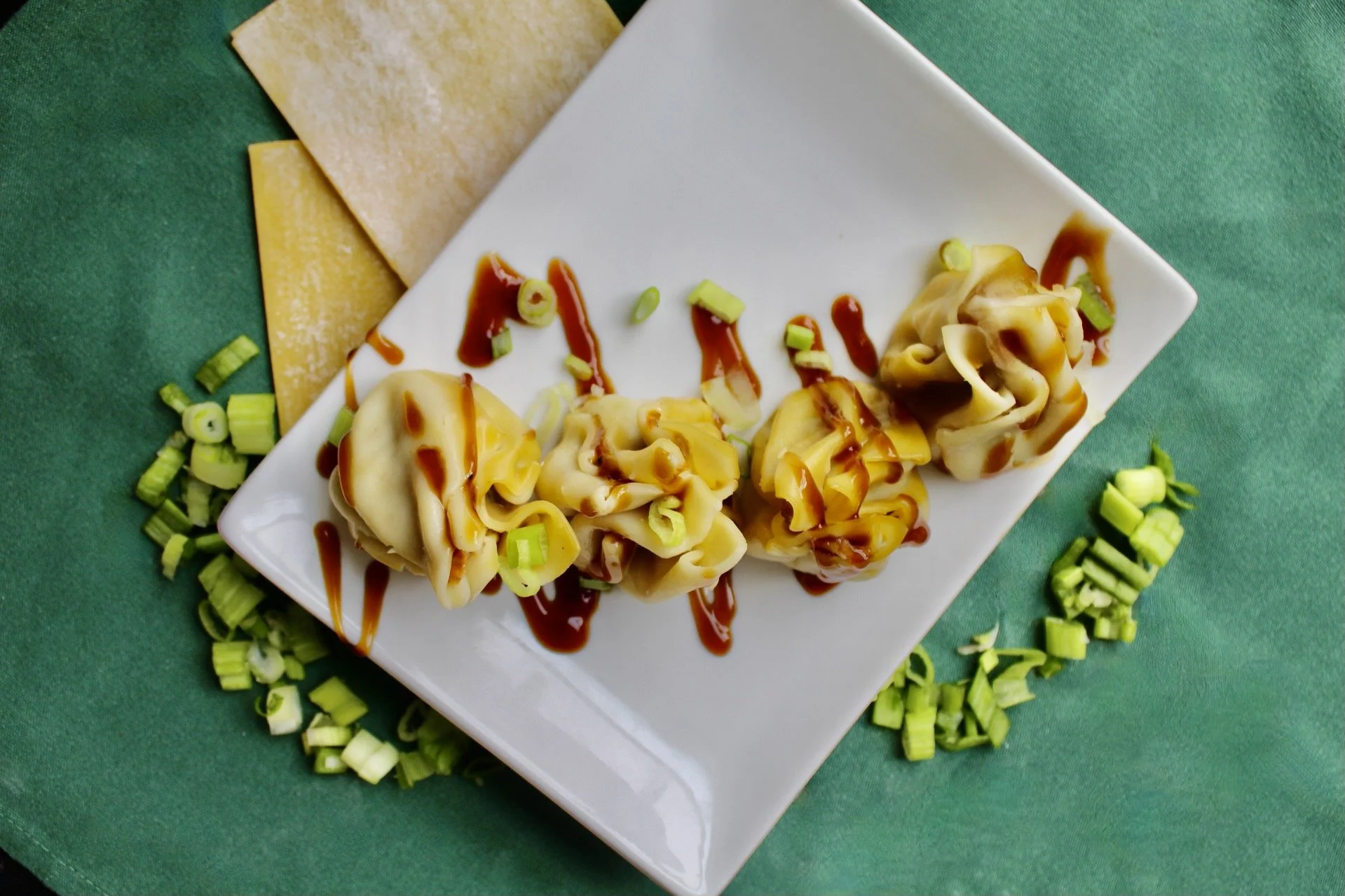 3/21 Jay’s Local Dim Sum, Dumpling, &amp; Spring Roll Making Class