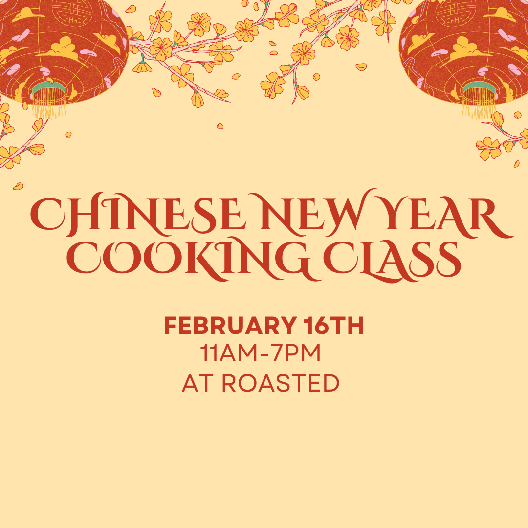 Chinese New Year Pop-Up