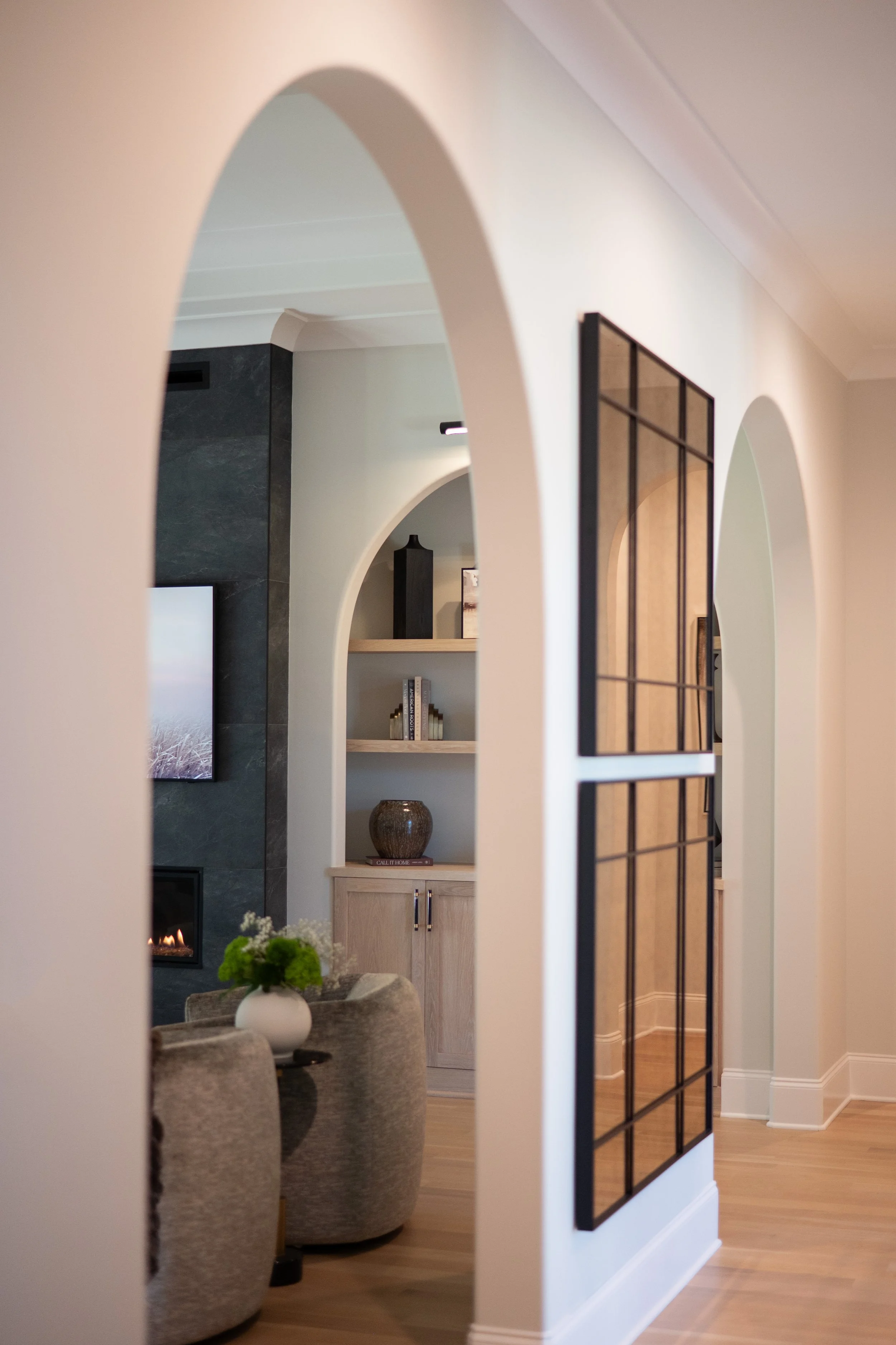 Wisteria Meadows 2 – Interior Design Project - Fort Mill SC