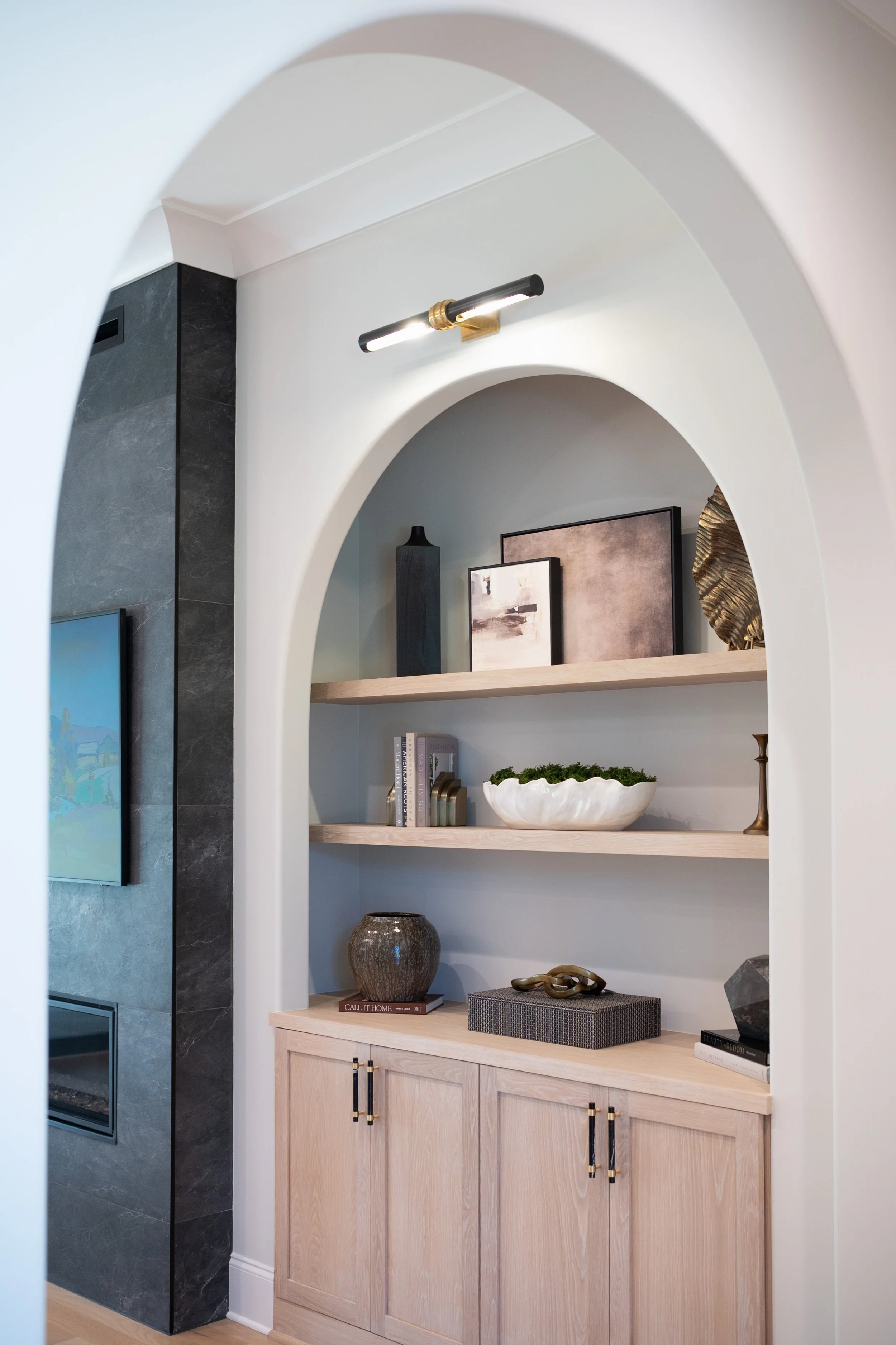 Wisteria Meadows 2 – Interior Design Project - Fort Mill SC