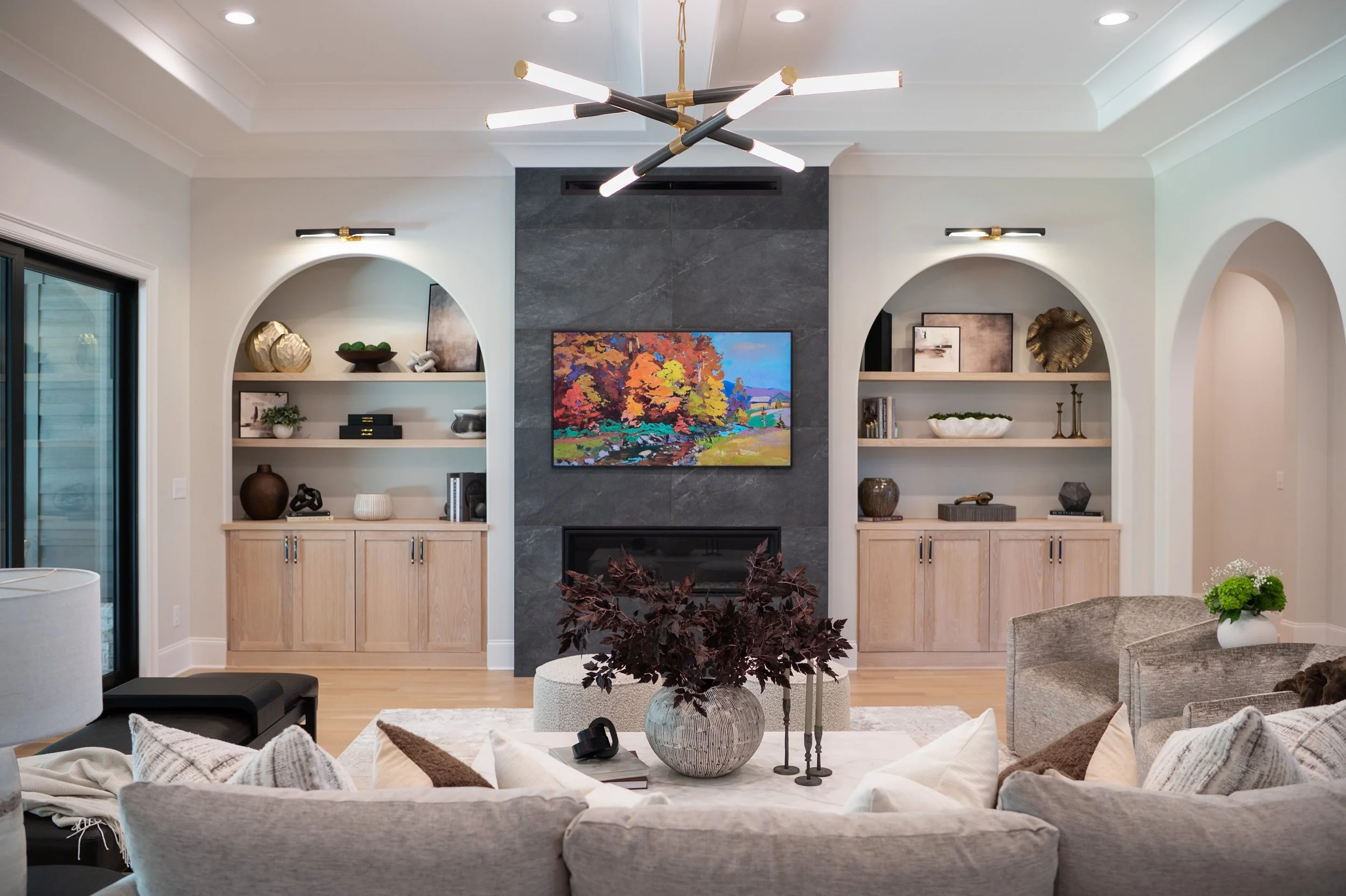 Wisteria Meadows 2 – Interior Design Project - Fort Mill SC