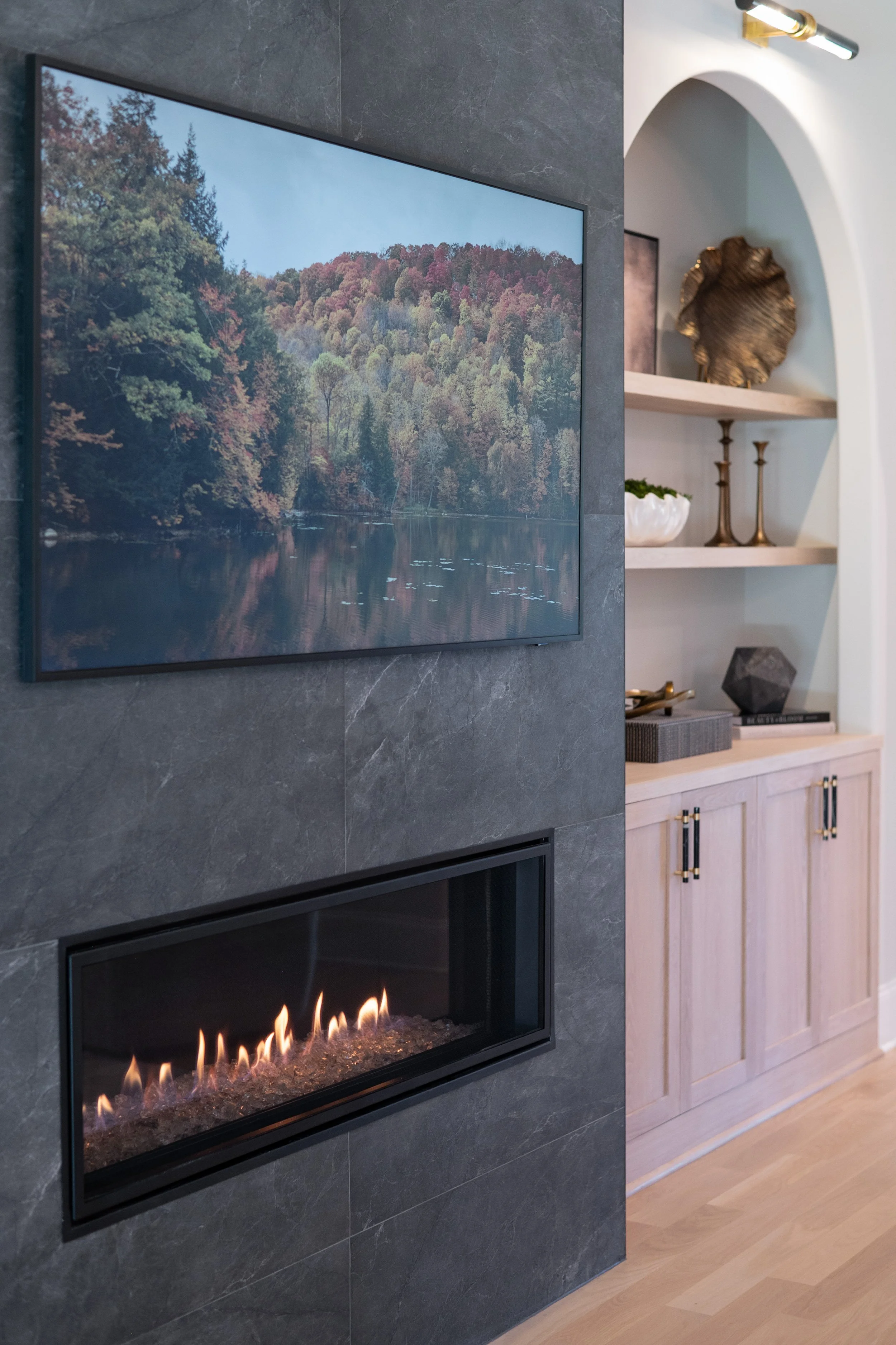 Wisteria Meadows 2 – Interior Design Project - Fort Mill SC