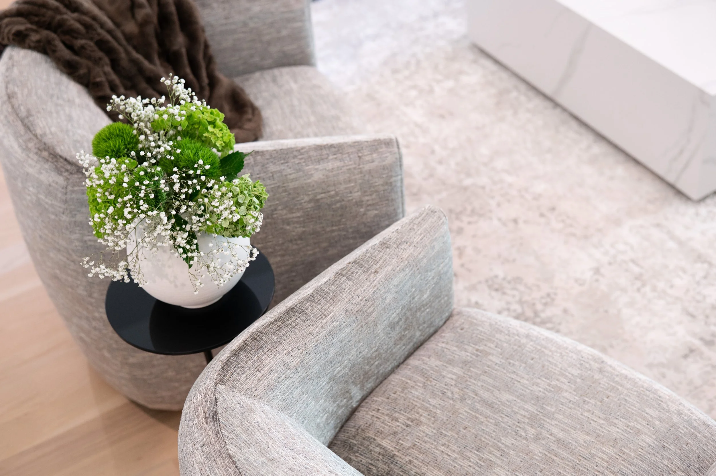 Wisteria Meadows 2 – Interior Design Project - Fort Mill SC