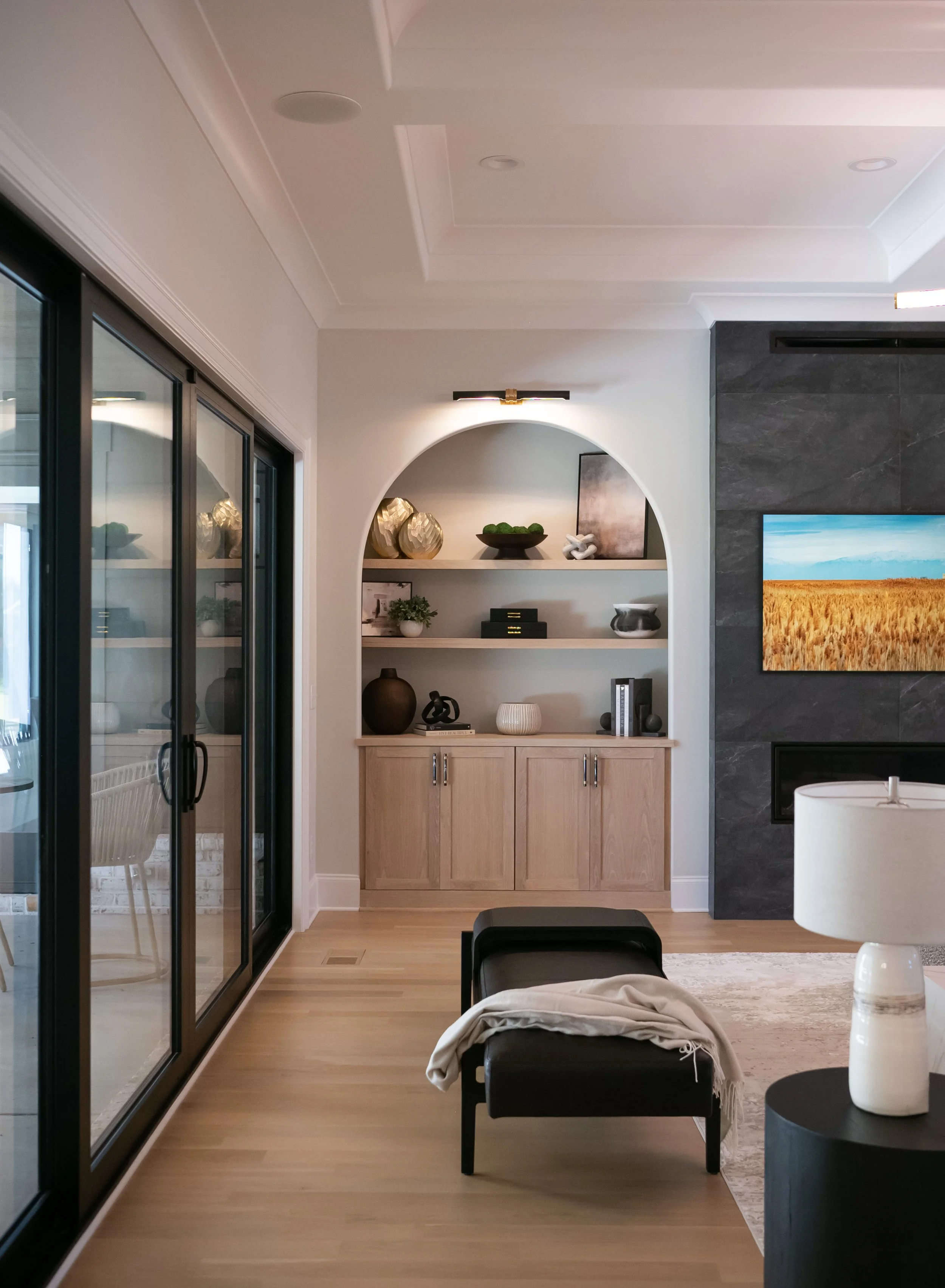 Wisteria Meadows 2 – Interior Design Project - Fort Mill SC