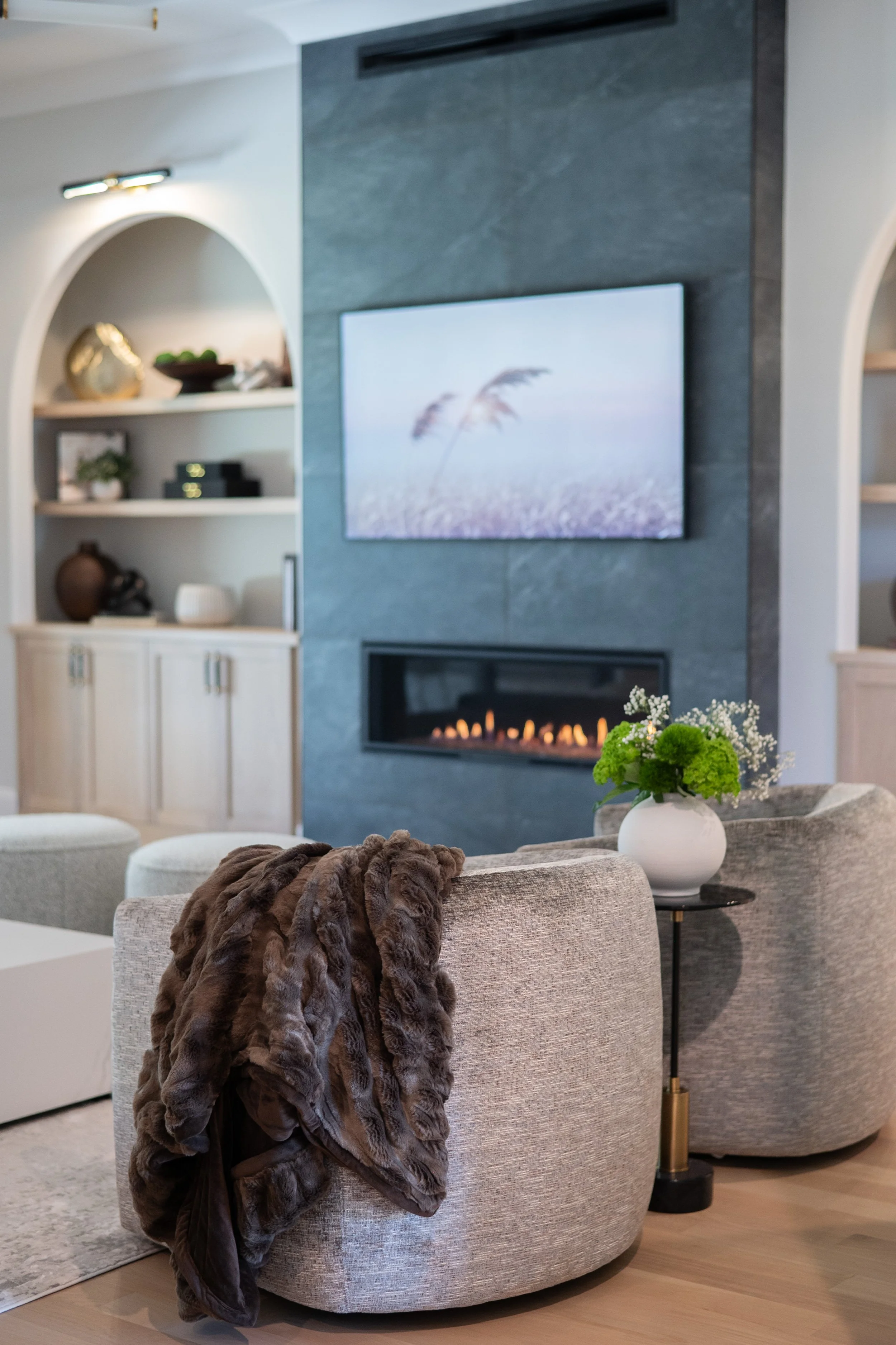 Wisteria Meadows 2 – Interior Design Project - Fort Mill SC