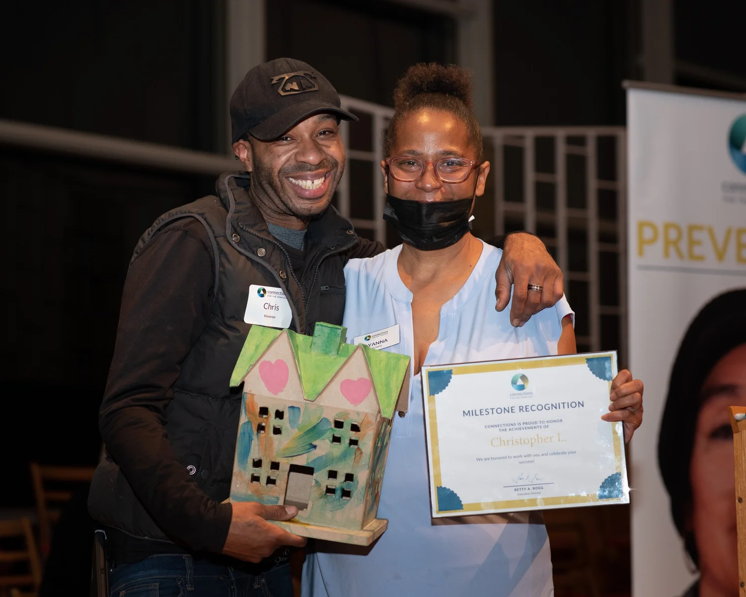 Our Programs — Connections for the Homeless