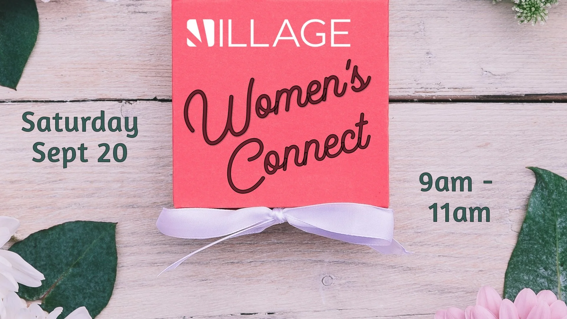Village Women’s Connect