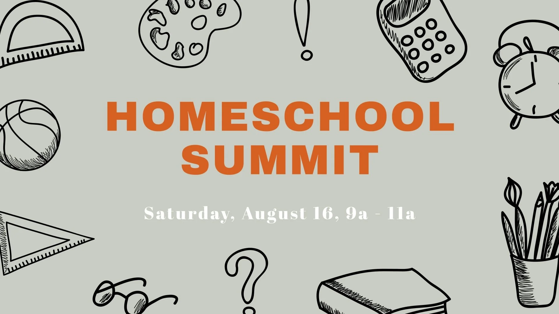 Homeschool Summit