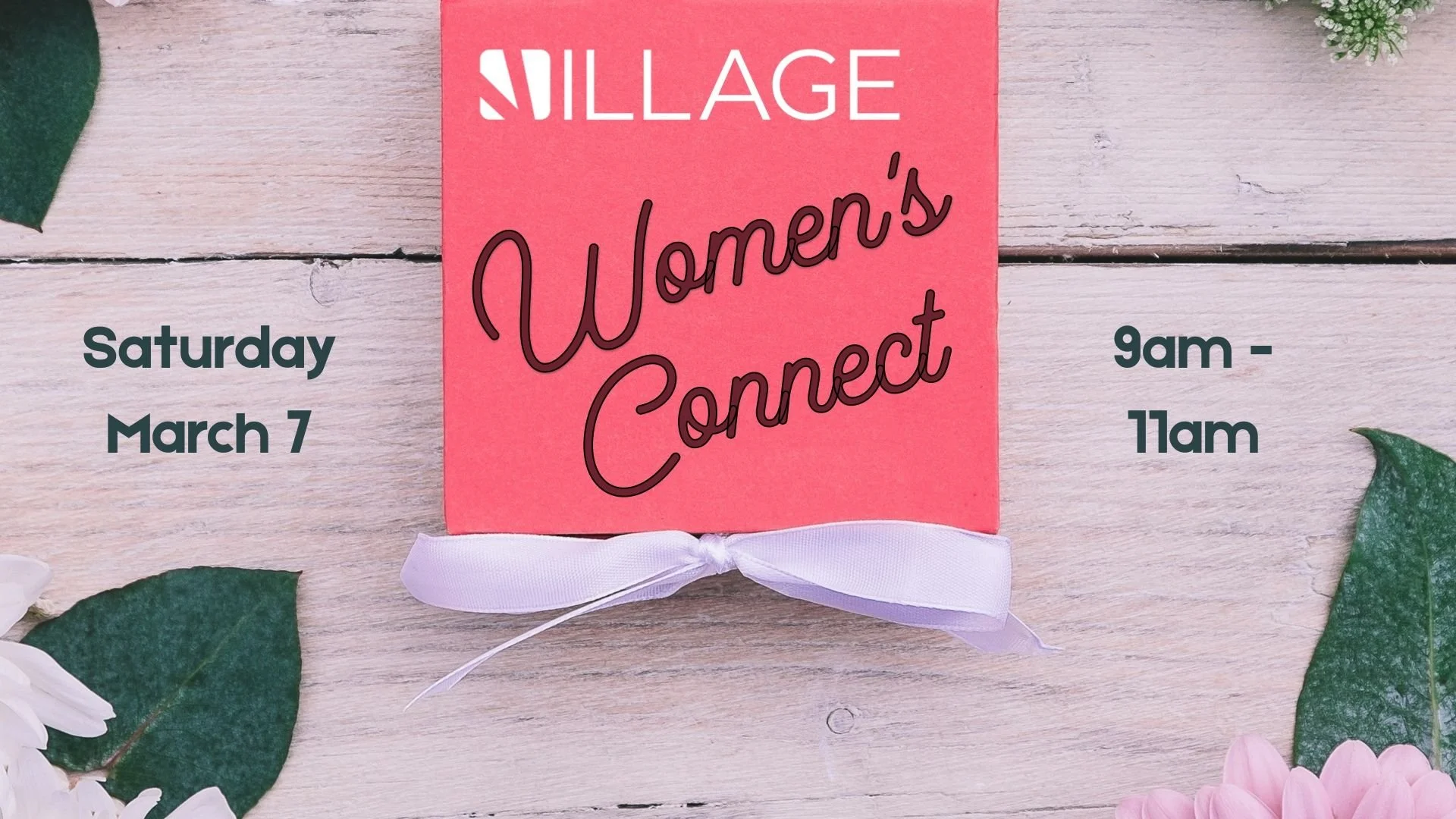 Village Women’s Connect