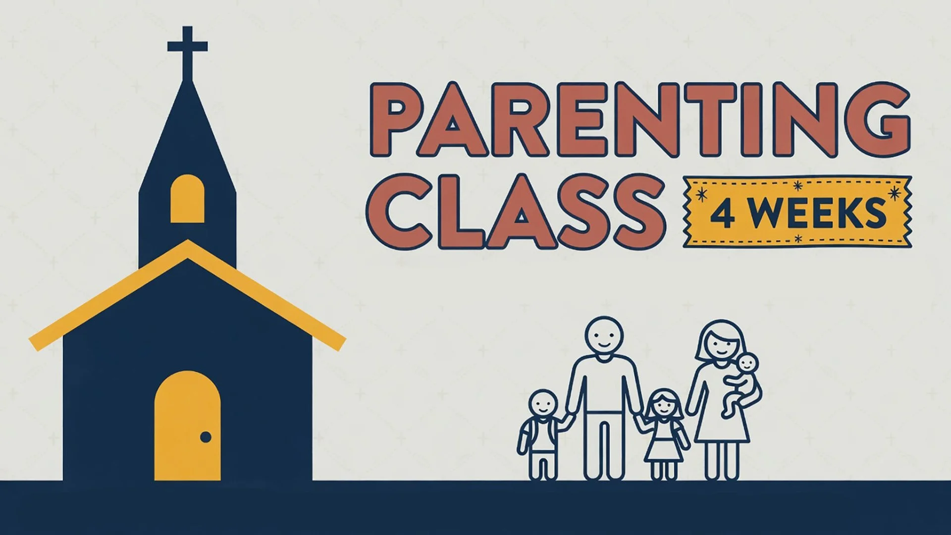 Parenting - 4 Week Class