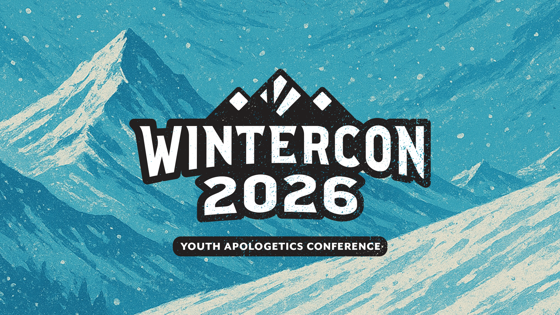 WinterCon 2026 conference graphic