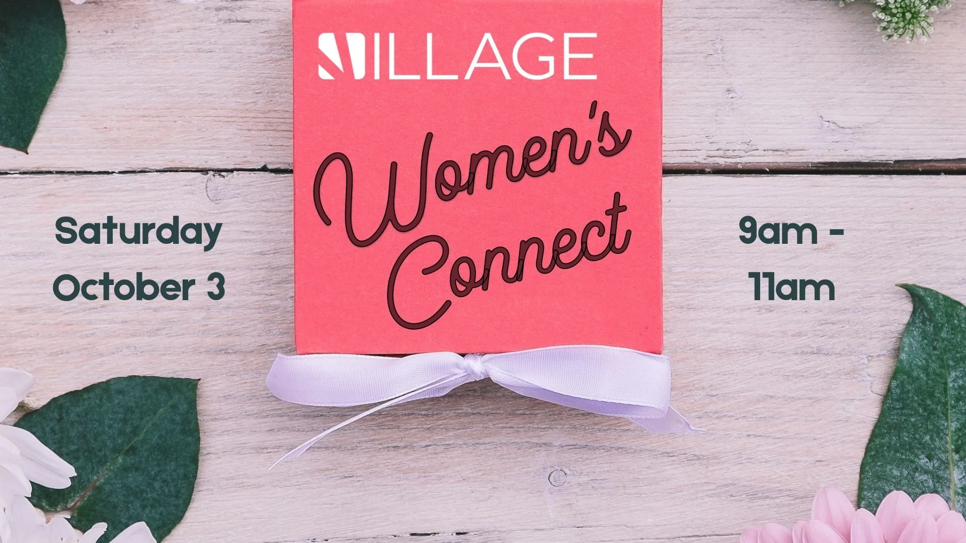 Village Women’s Connect