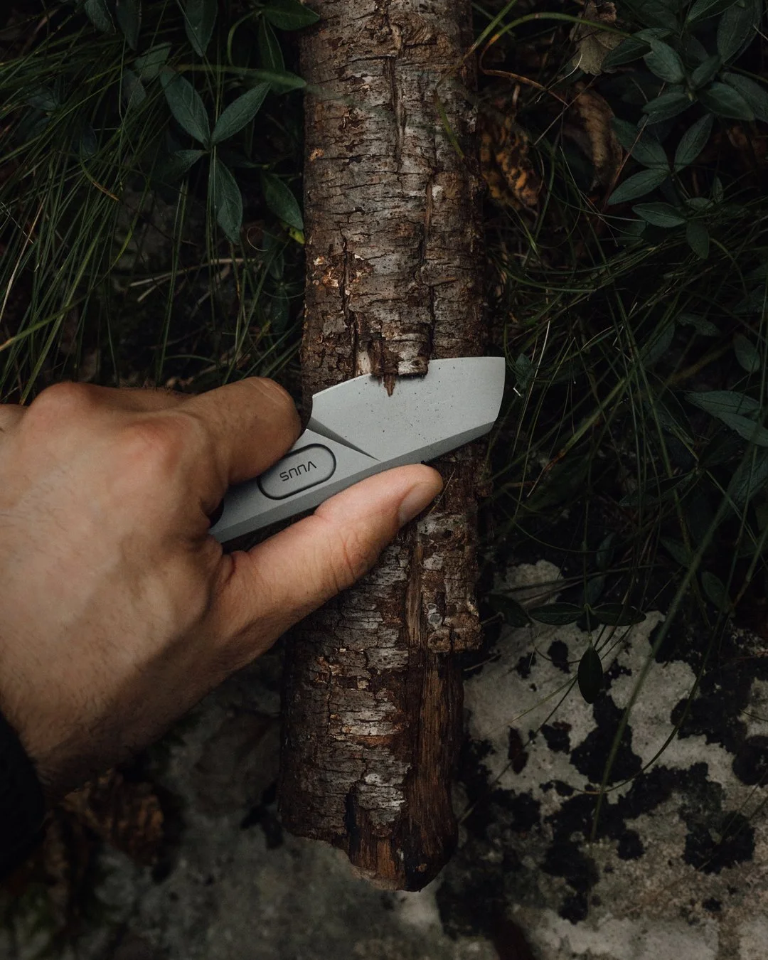 It stays quiet in your pocket, until the moment comes.
Then it’s there, steady, ready.
That’s how we believe good design should feel: effortless, dependable, and always within reach.
Out here, where every sound and movement feels alive,