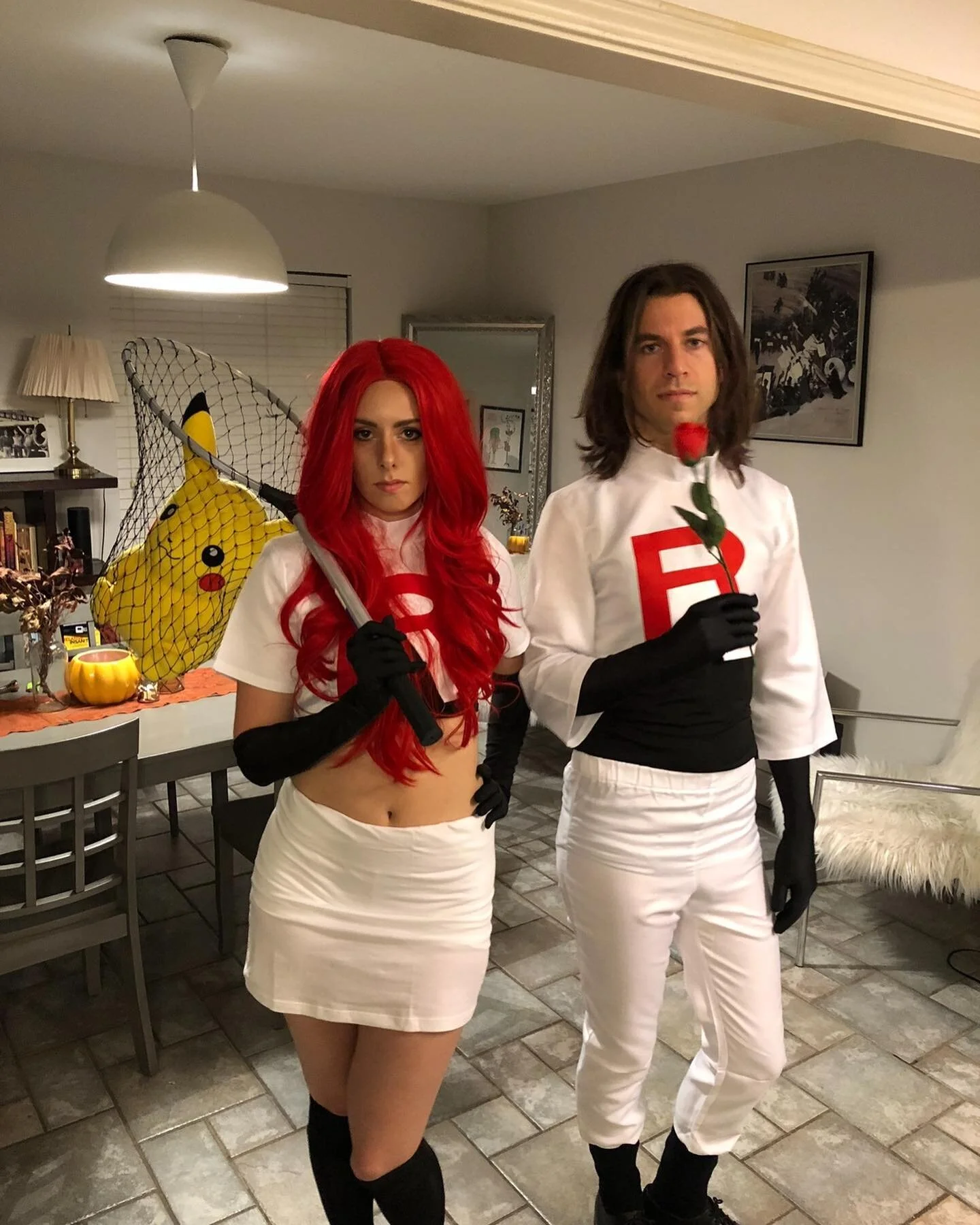 To Protect the World from Devastation! 🎃👻 @delmanks