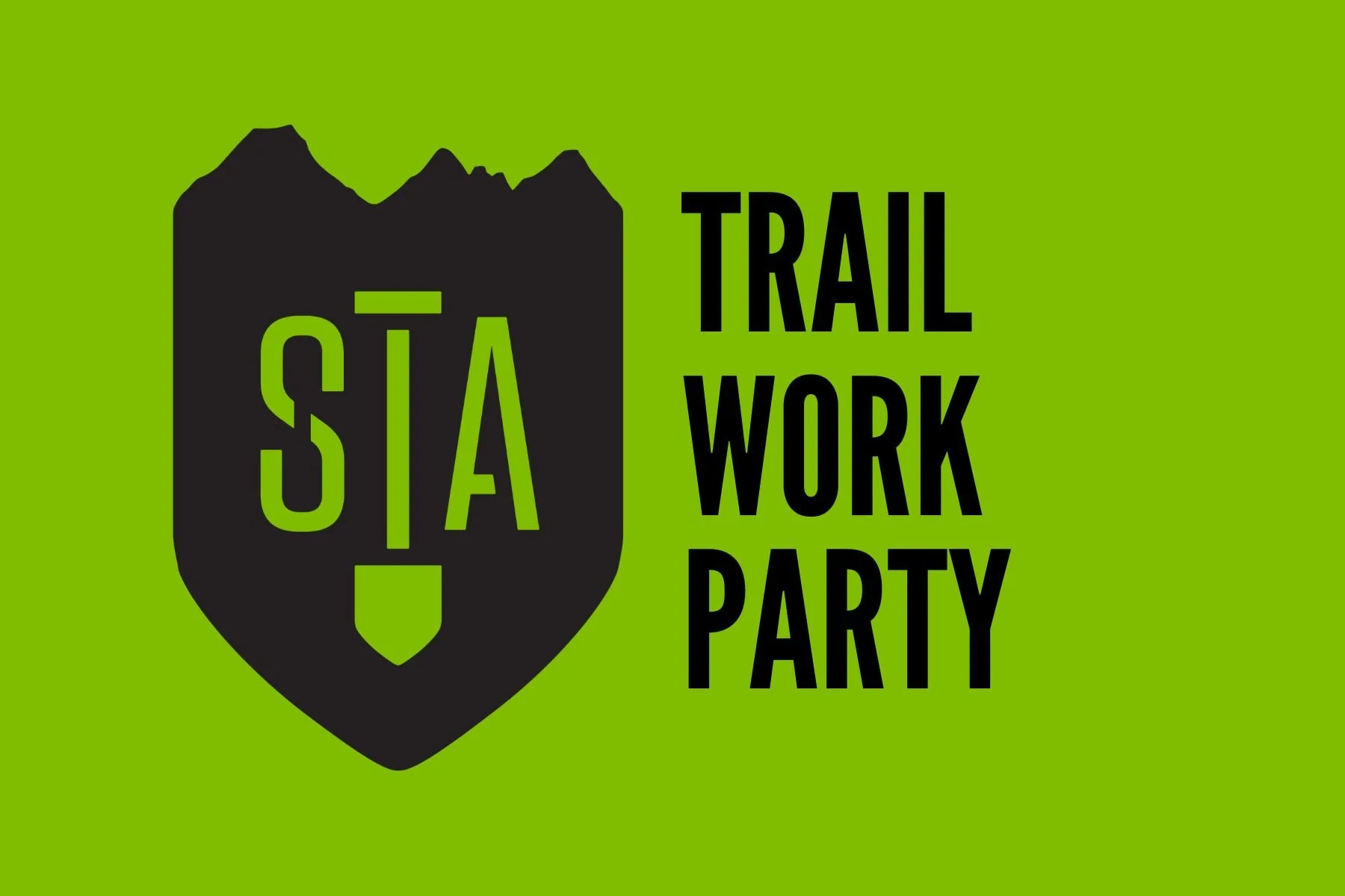 Trail Work Party