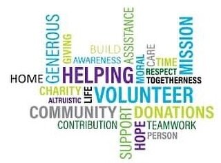 BE AN STA VOLUNTEER.SIGN UP: 
Check our website: https://www.sisterstrails.org