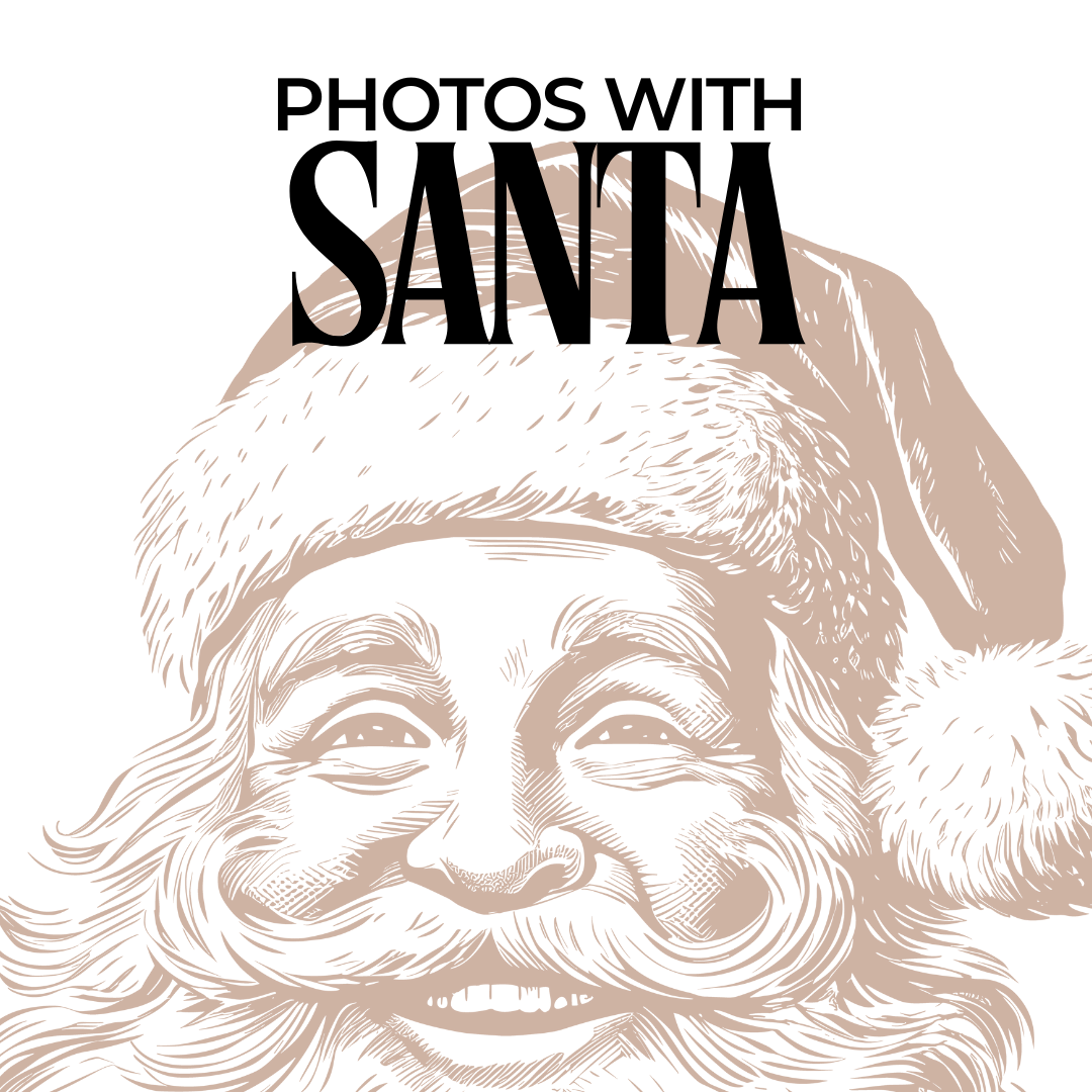 Photos with Santa
