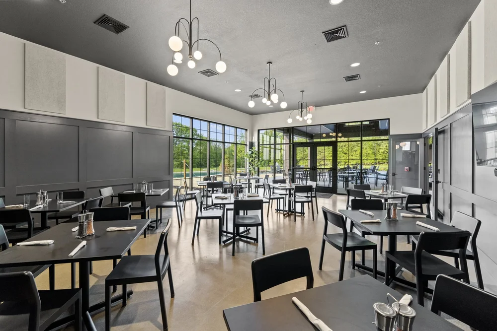 Valhalla Room — Vinland Reserve Winery