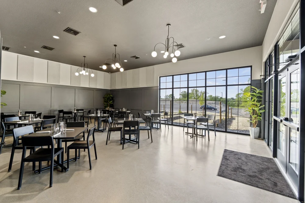 Valhalla Room — Vinland Reserve Winery