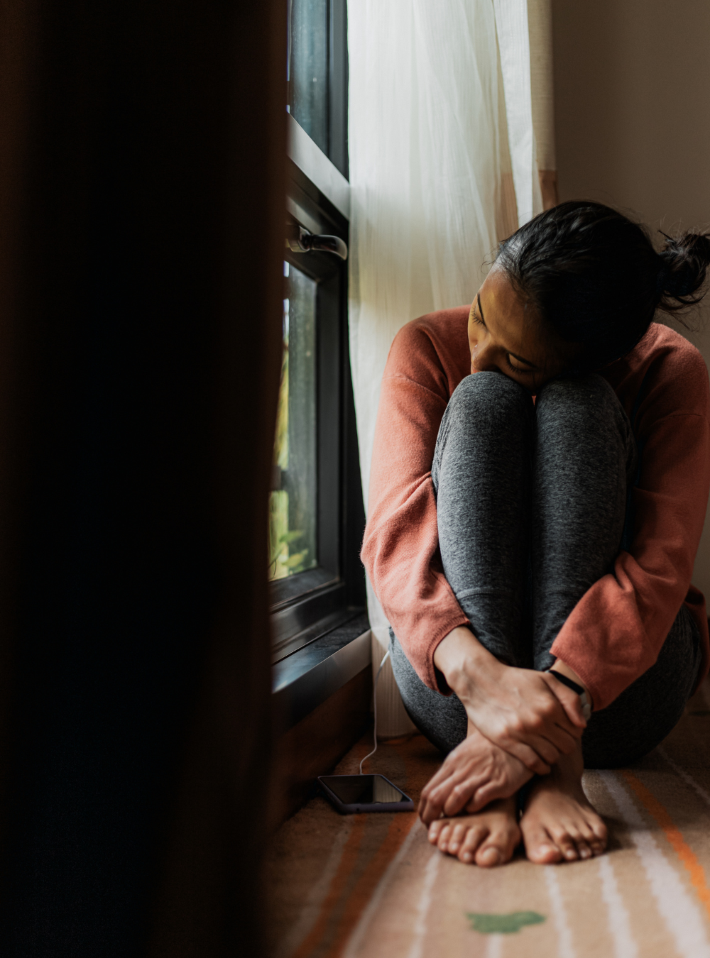 Major Depressive Episode Severity Among Adults From Marginalized Racial And Ethnic Backgrounds In The US