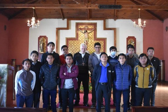 Guatemala Mission News: January 2023