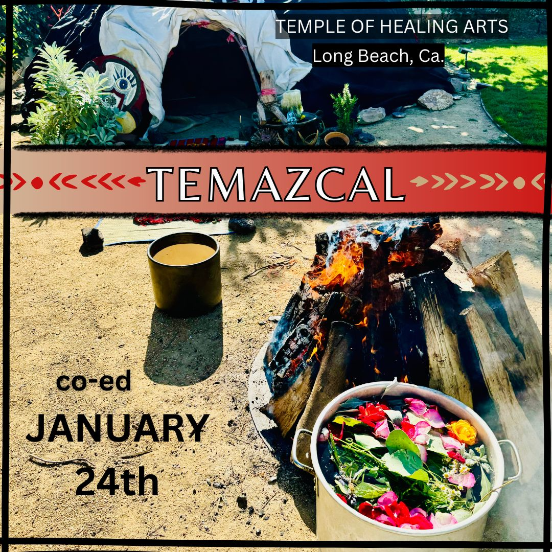 Co-Ed Temazcal Ceremony