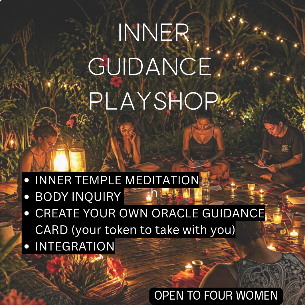 Inner Guidance Playshop