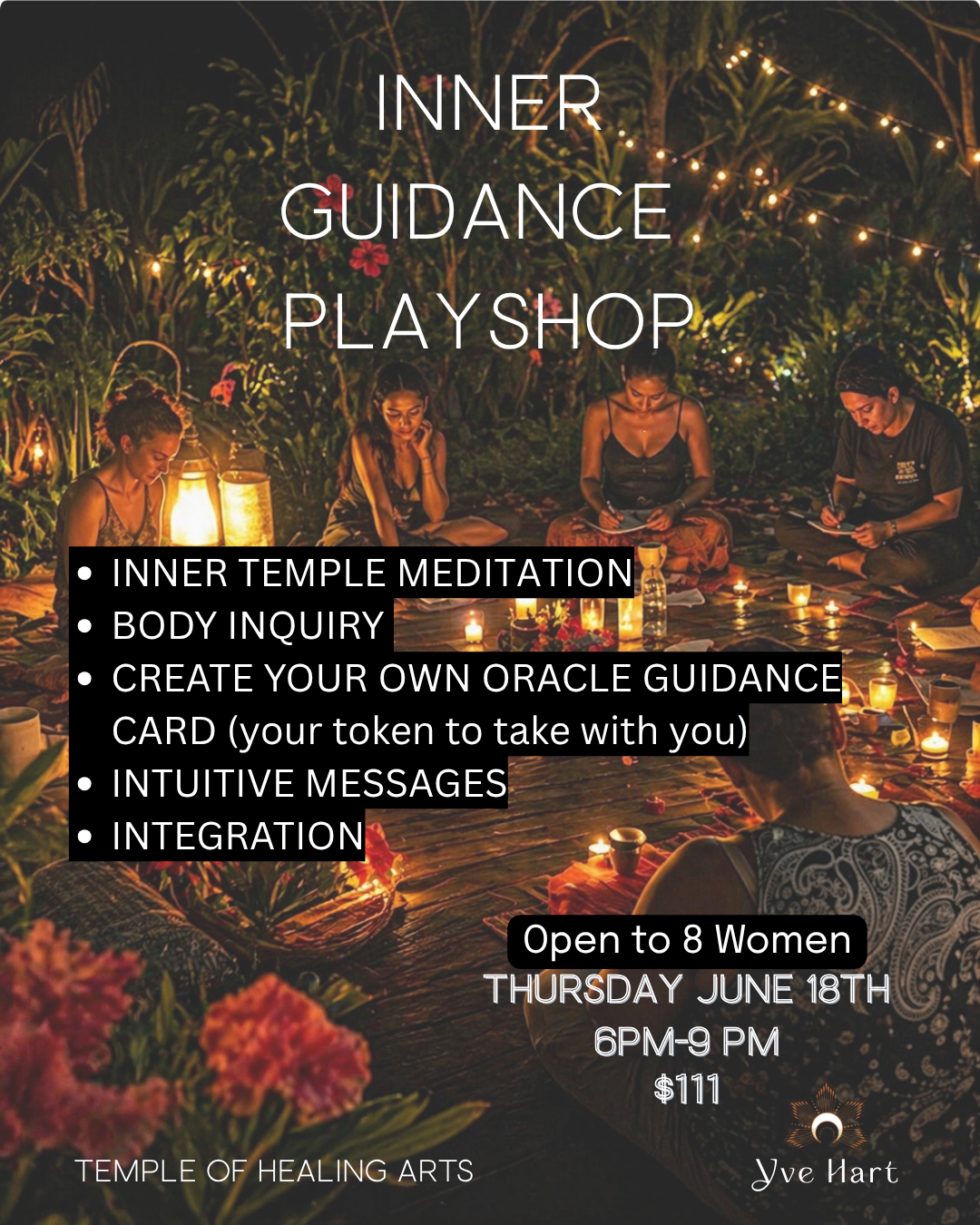 Inner Guidance Playshop 