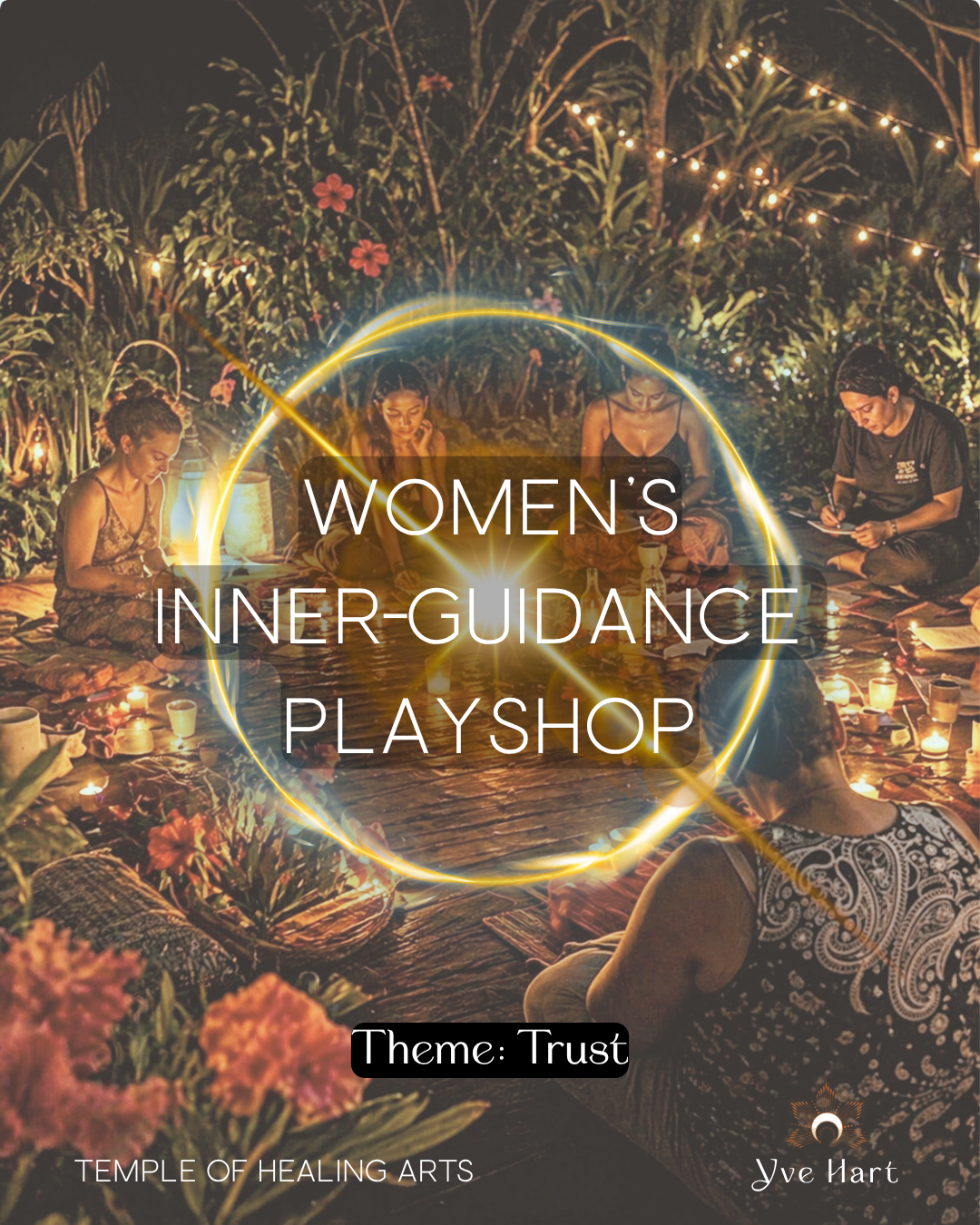 Women’s Inner Guidance Playshop 