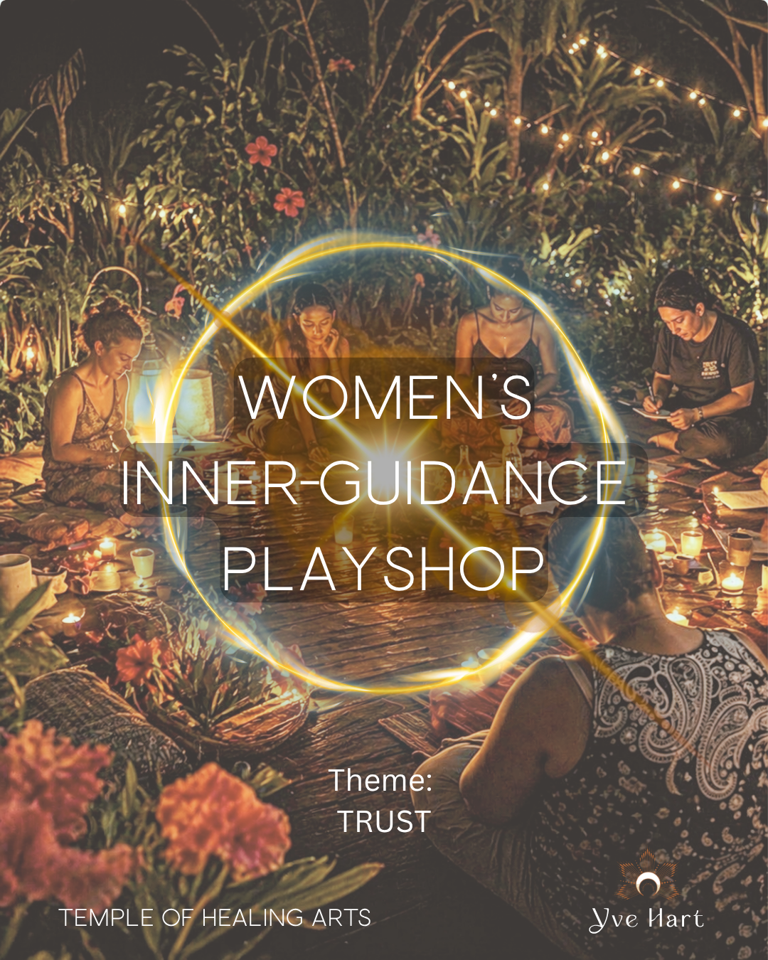 Women’s Inner Guidance Playshop 