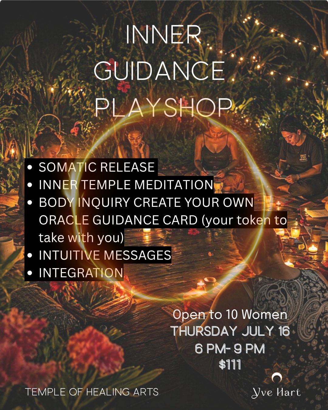 INNER GUIDANCE PLAYSHOP