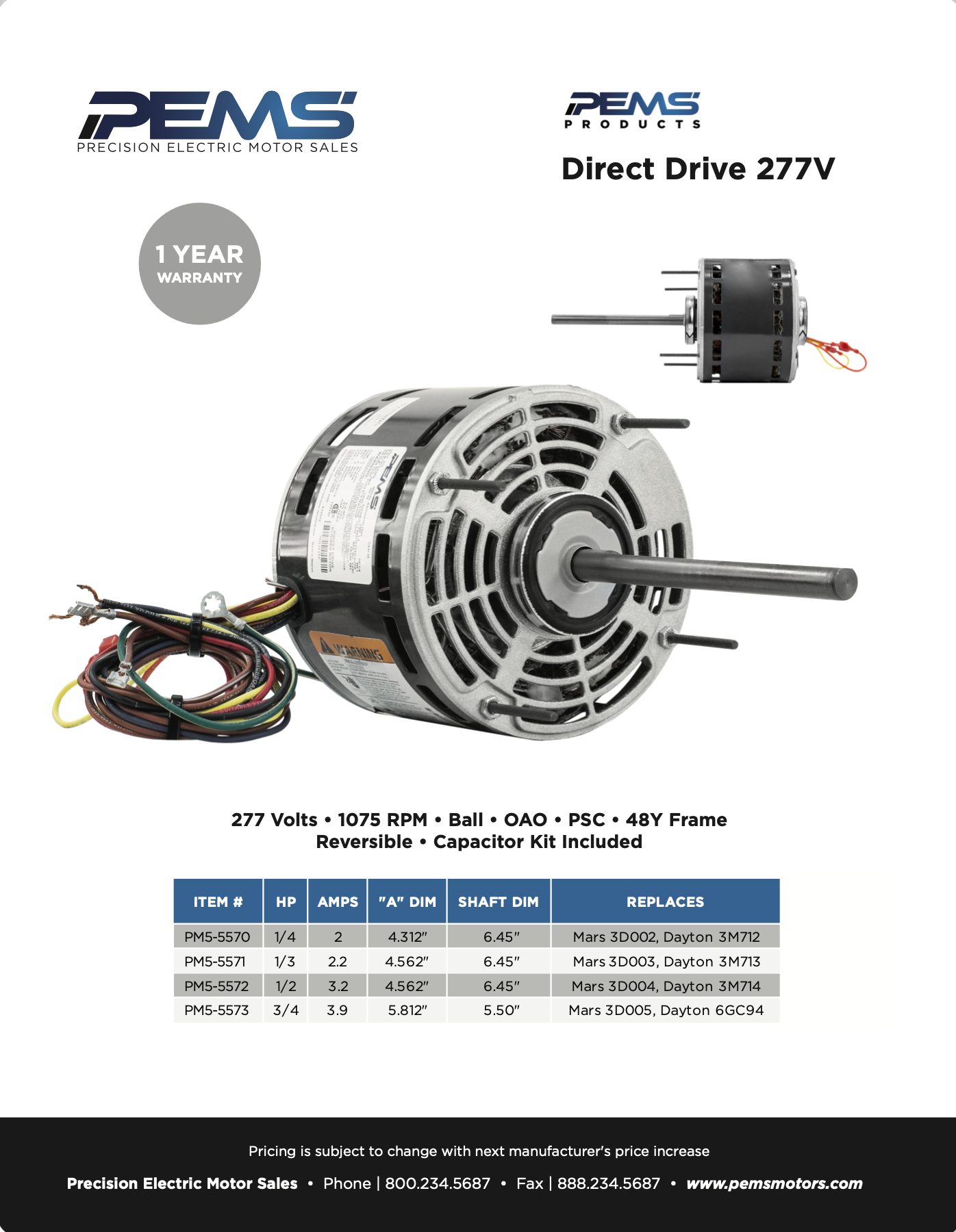 PM5-5570 Direct Drive 277V Flyer  image.png