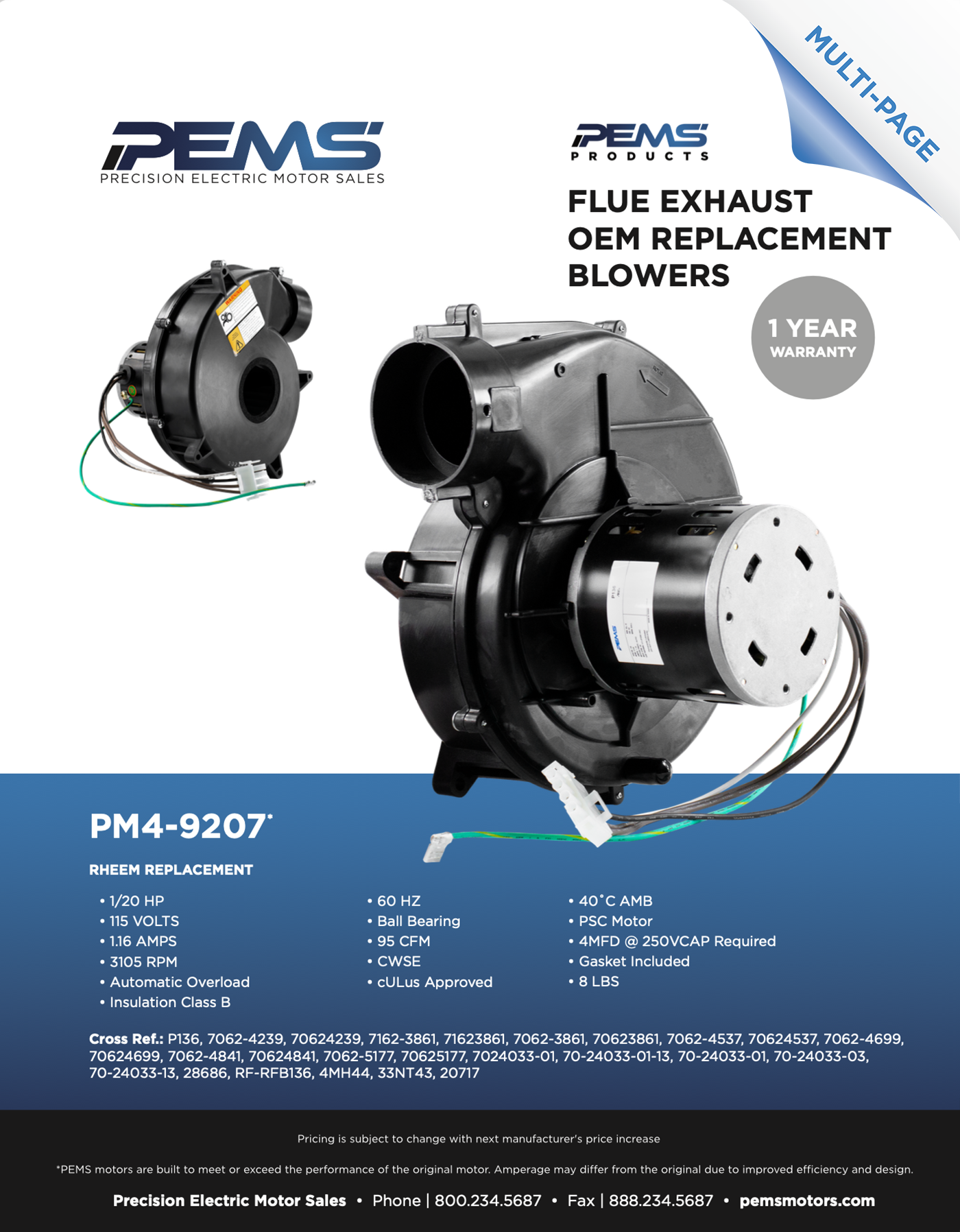 PM4-9207 Flue Exhaust Blower - image.png