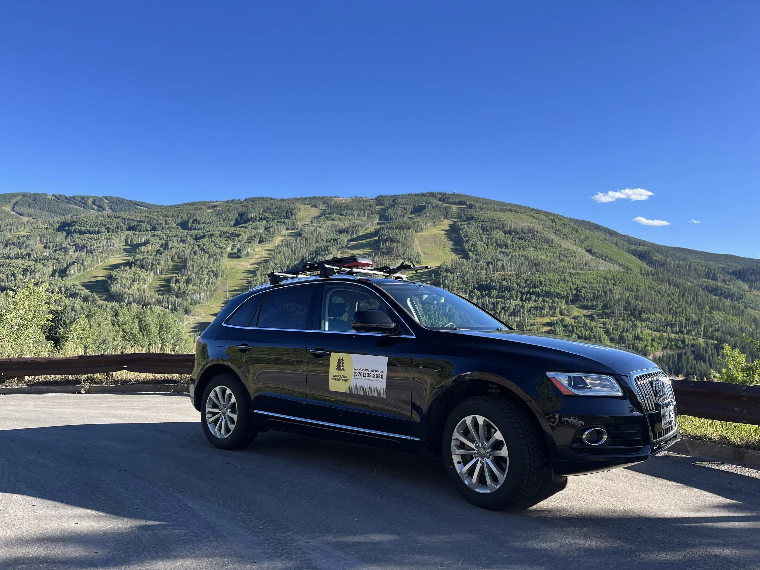 Woodland Property Management Vail, CO