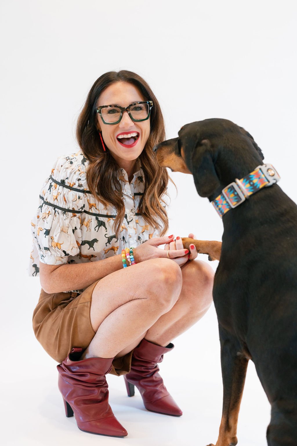 Your Personal Brand Is Business Infrastructure: PR Founder Kim Bode on Visibility, Trust, and Being “Too Much”