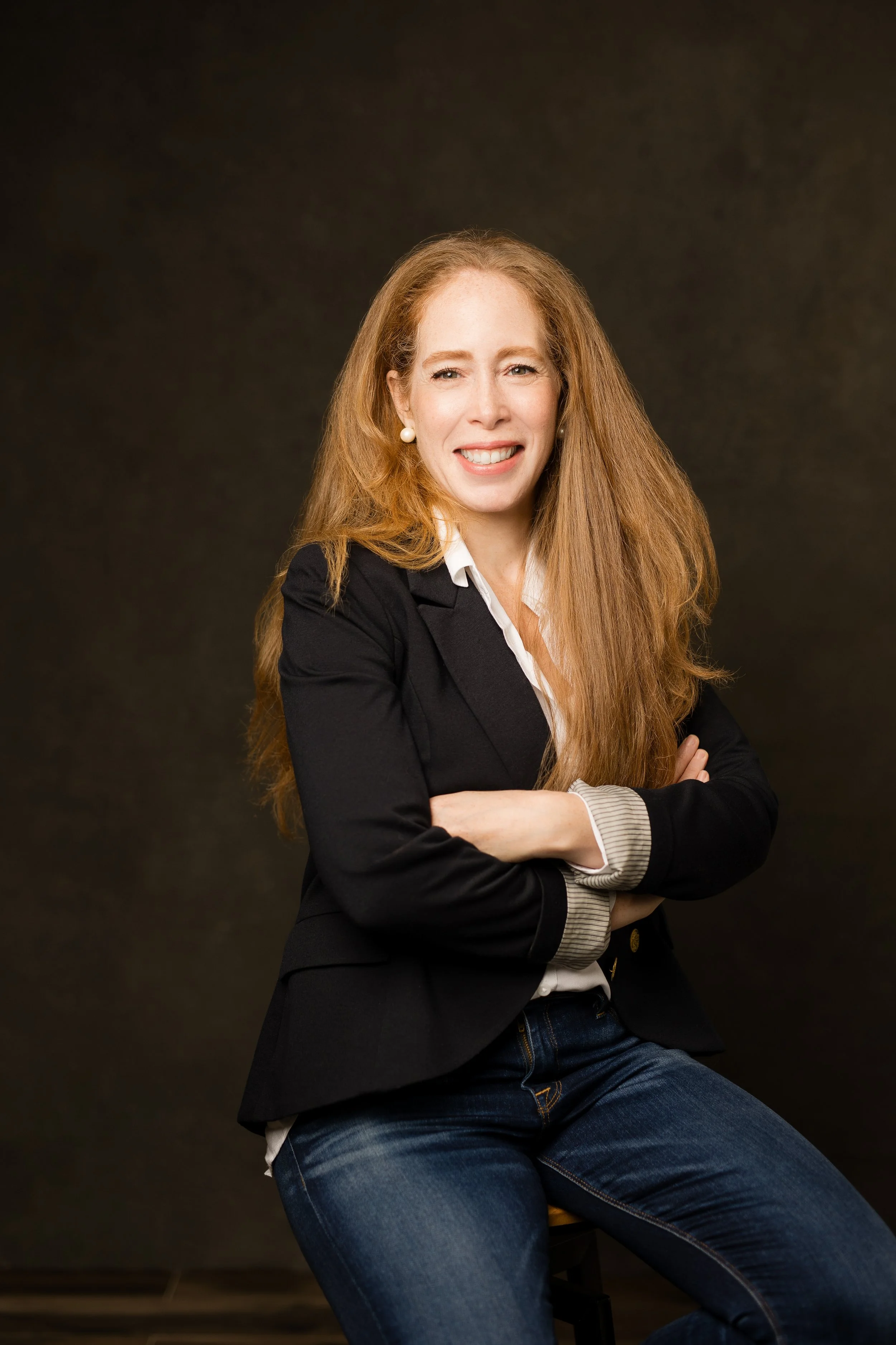 Reinvention Without Permission: Jane Bertch on Building Through Action, Community, and the Courage to Begin Again