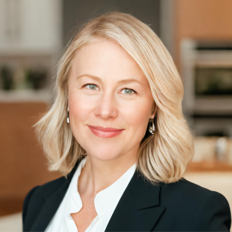 Professional headshot of Kirsten Liston, Founder and CEO of Rethink Compliance, a compliance training company serving global organizations