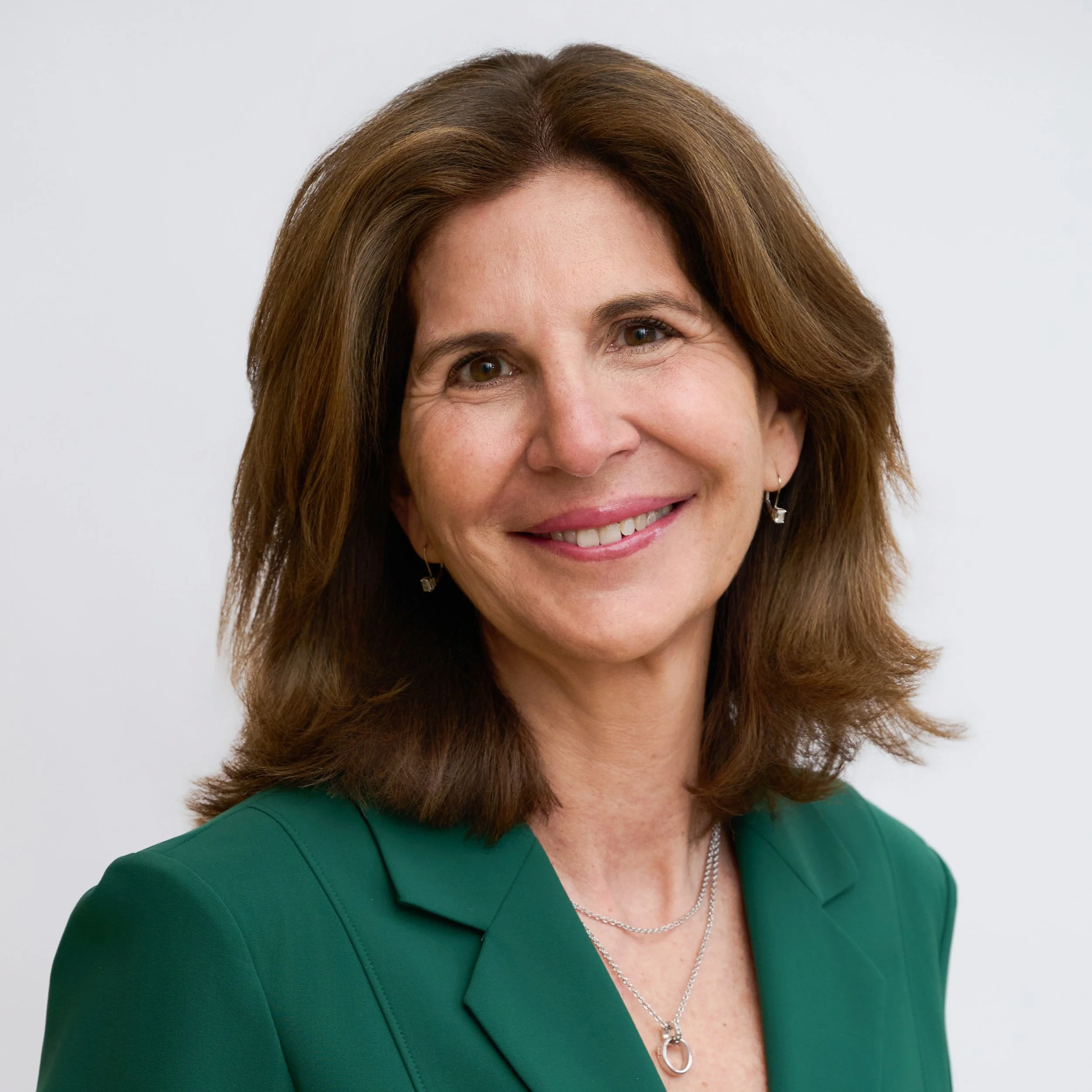 The Risk of Doing Nothing: Stephanie Georges on Midlife Reinvention, Dignity, and Power