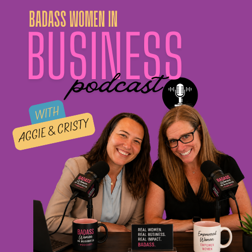 The Badass Women in Business Podcast
