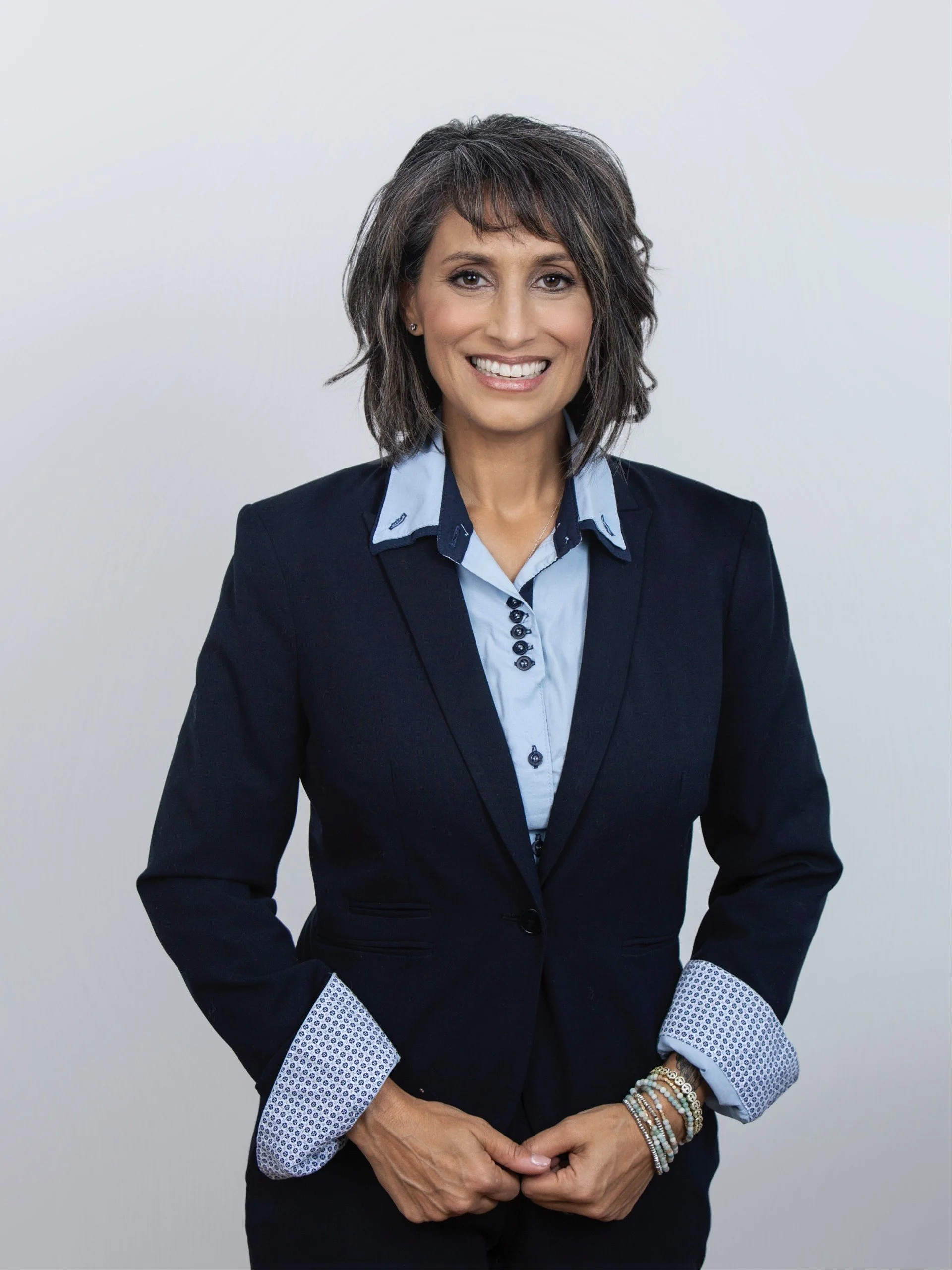 Hon. Leela Sharon Aheer: Activating Your Voice, One Step at a Time