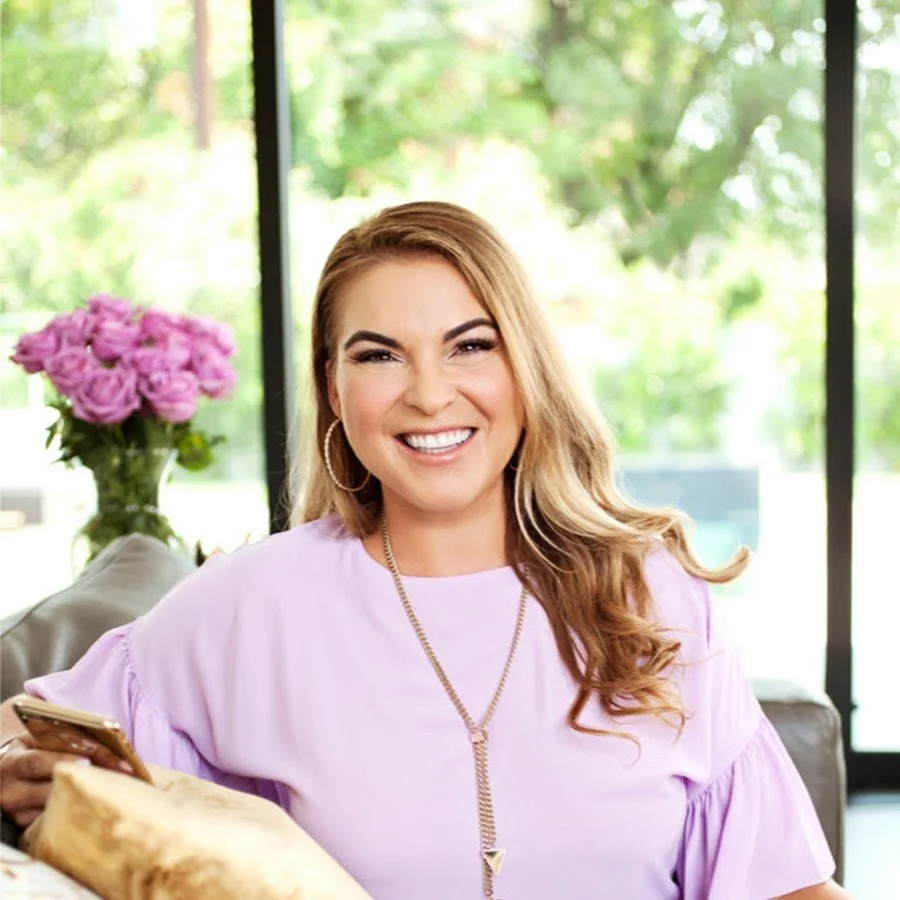 When Money Feels Unsafe: Tiffany Carter on Trauma Informed Growth, Visibility, and the Leadership Cost of the False Self