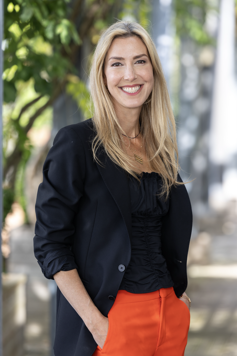 Building What Tech Forgot: Rebecca Matchett, Synchrony, and the Business Case for Human Connection