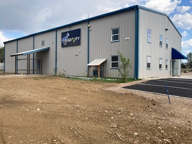 The Gym — Gravity Lab
