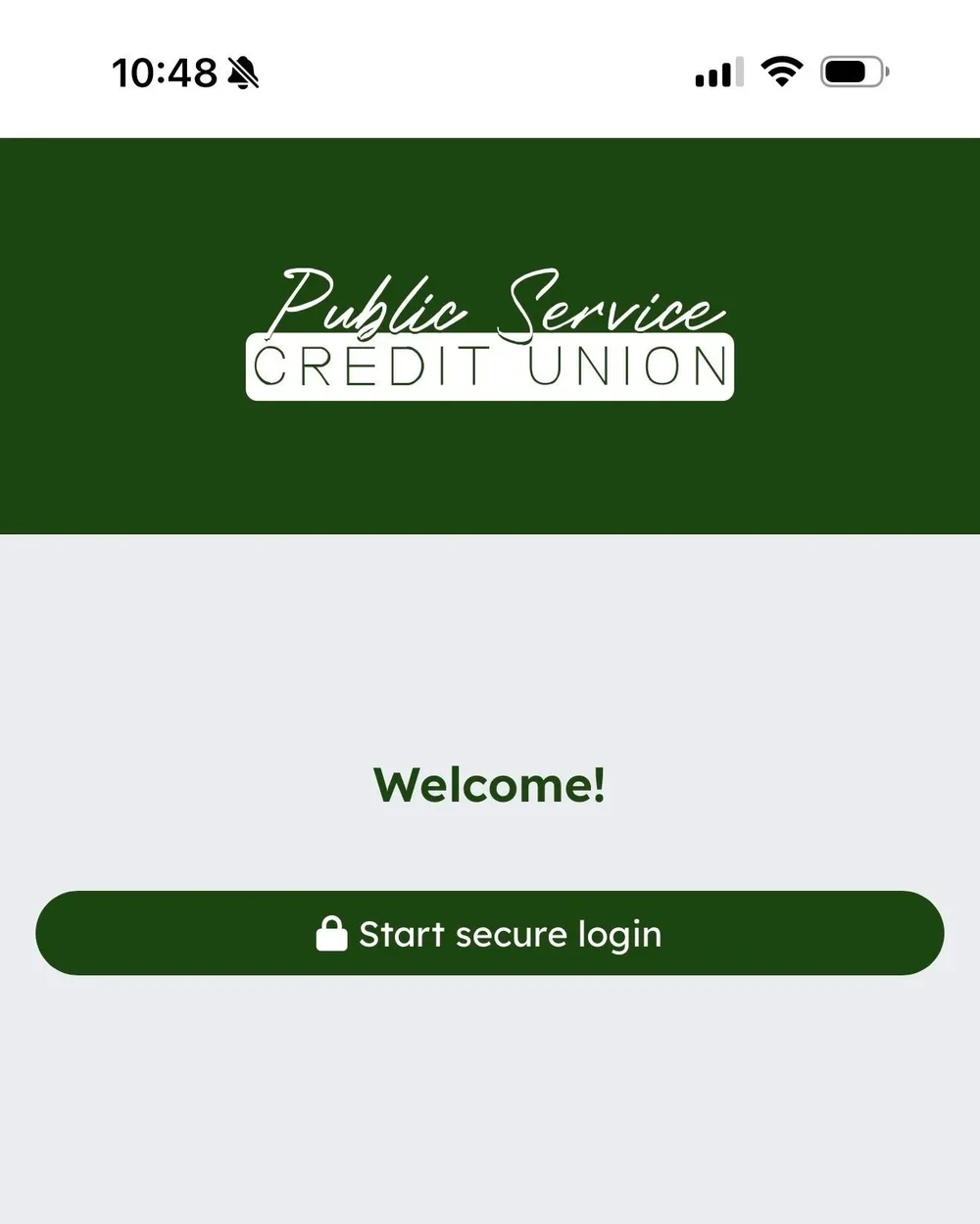 Online Banking Information — Public Service Credit Union