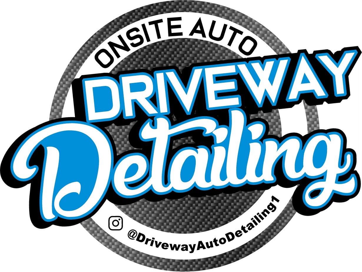 Best Mobile Detailing in WNC-Driveway Detailing