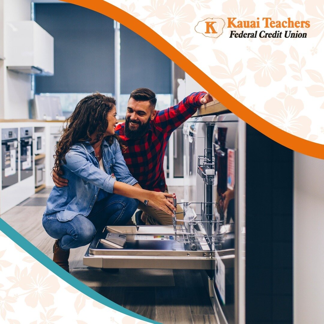 Get it all done with a Signature Personal Loan from #KauaiTeachersFCU! This loan is designed to help when you&rsquo;re in a financial pinch. Consolidate debt, take care of unexpected expenses, replace the dishwasher, and more! 

Learn more &amp; appl