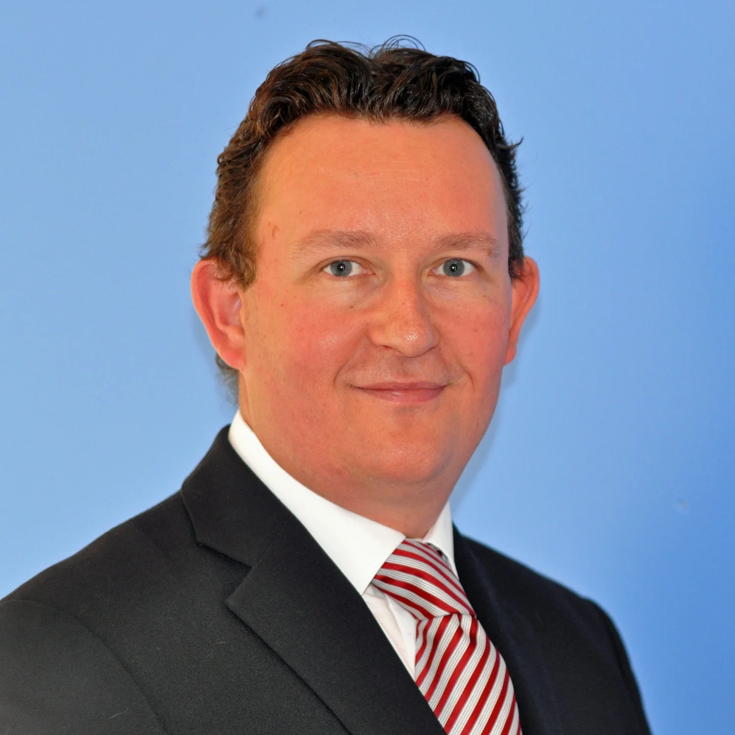 Andrew Shellhorn — Capital Finance